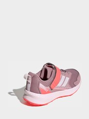 adidas Purple Terrex Tracefinder Kids Trainers - Image 3 of 8