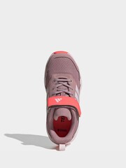 adidas Purple Terrex Tracefinder Kids Trainers - Image 5 of 8