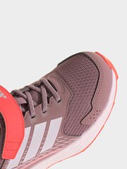 adidas Purple Terrex Tracefinder Kids Trainers - Image 7 of 8