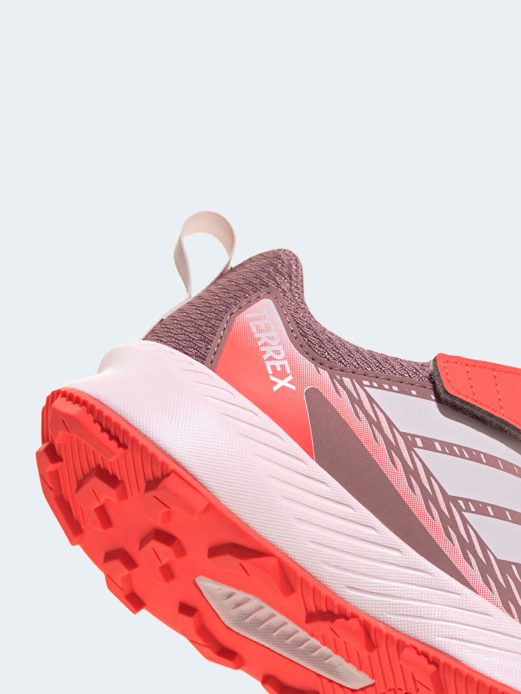 。。。。 Comprar Roxa - Tênis adidas Terrex Tracefinder Infantil from Next