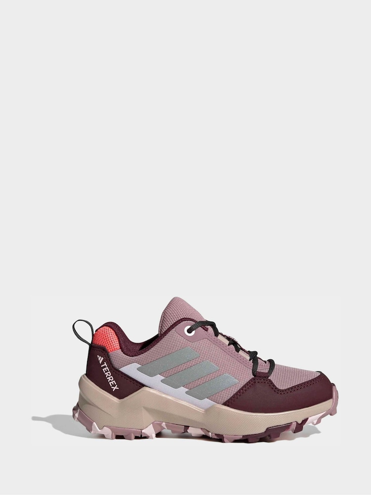 パープル - adidas Terrex Ax4r ハイキング キッズ スニーカー - 画像 1 / 9 パープル - adidas Terrex Ax4r ハイキング キッズ スニーカー - 画像 1 / 9