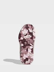 パープル - adidas Terrex Ax4r ハイキング キッズ スニーカー - 画像 7 / 9