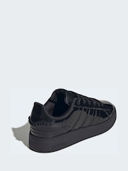 adidas Black Grand Court 3.0 Trainers - Image 3 of 7