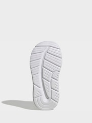 adidas Pink Tensaur Comfort 2 AC Trainers - Image 4 of 9