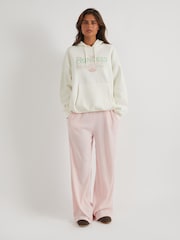 Skinnydip Cream Disney Princess Club Hoodie - Image 1 of 5