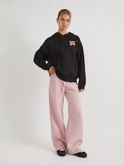 Skinnydip Black Disney Robin Hood Hoodie - Image 1 of 5