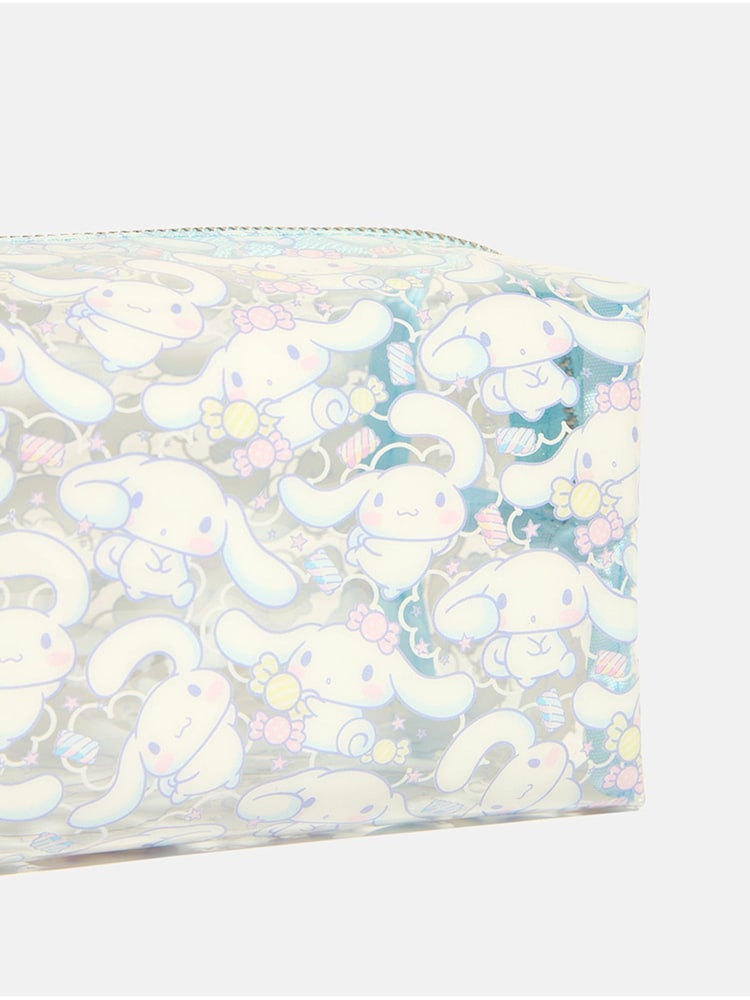 Skinnydip Hello Kitty Cinnamoroll Make-Up Bag - Afbeelding 5 van 5