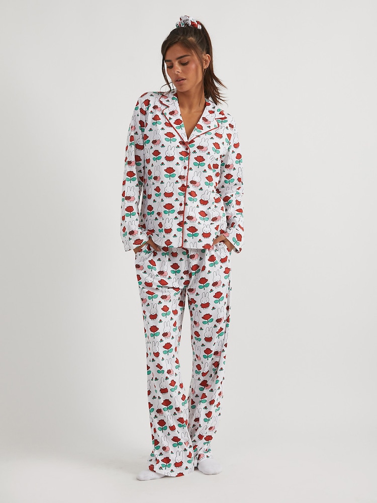 Skinnydip Miffy Rose Pyjamas Set - Imagem 1 de 5