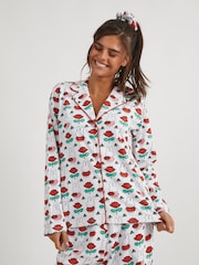 Skinnydip Miffy Rose Pyjamas Set - Imagem 2 de 5