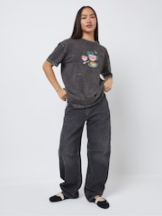 Skinnydip The Very Hungry Caterpillar x Skinnydip 下午茶 T 恤 - 4的图像1｝