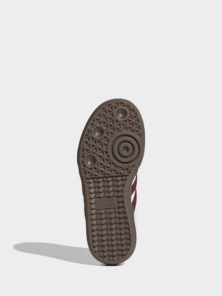 حذاء رياضي Samba OG C من adidas Originals - صورة 2 من 9