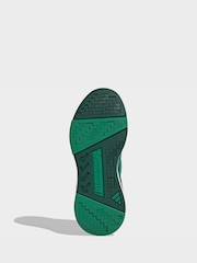 adidas Black Minecraft Pro Junior Trainers - Image 3 of 8