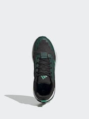 adidas Black Minecraft Pro Junior Trainers - Image 4 of 8