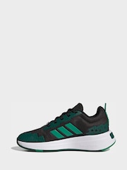 adidas Black Minecraft Pro Junior Trainers - Image 7 of 8