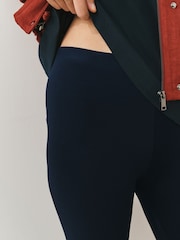 Marina de guerra - Leggings recortados - Imagen 4 de 7