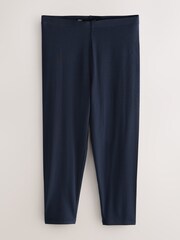 Marina de guerra - Leggings recortados - Imagen 5 de 7