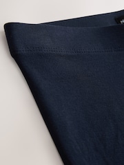 Marina de guerra - Leggings recortados - Imagen 7 de 7