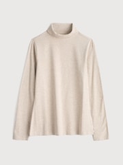 Seasalt Cornwall Natural Landing Top - Image 1 of 5