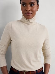 Seasalt Cornwall Natural Landing Top - Image 3 of 5