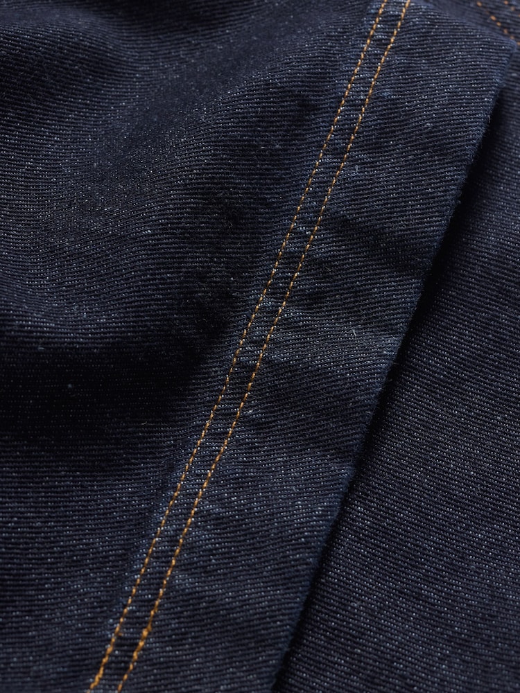 Seasalt Cornwall Blue Tall Sennen Cove Jeans - Image 5 of 5