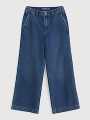 Seasalt Cornwall Blue Sennen Cove Jeans - Image 4 of 5