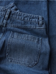 Seasalt Cornwall Blue Sennen Cove Jeans - Image 5 of 5