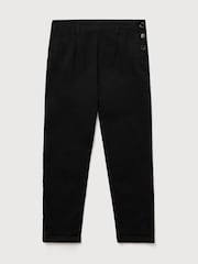 Seasalt Cornwall Black Petite Waterdance Trousers - Image 4 of 5