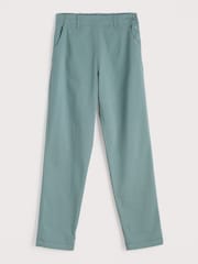 Seasalt Cornwall Blue Petite Waterdance Trousers - Image 4 of 5