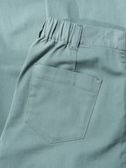 Seasalt Cornwall Blue Petite Waterdance Trousers - Image 5 of 5