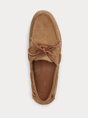 Polo Ralph Lauren Merton スエードデッキシューズ - 画像 3 / 4