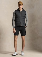 Nero - Pantaloncini in tessuto Ralph Lauren RLX - Immagine 3 di 5