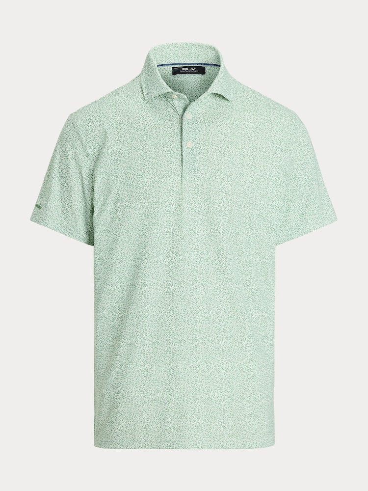 Ralph Lauren RLX Airflow Polo Shirt - Image 1 of 2