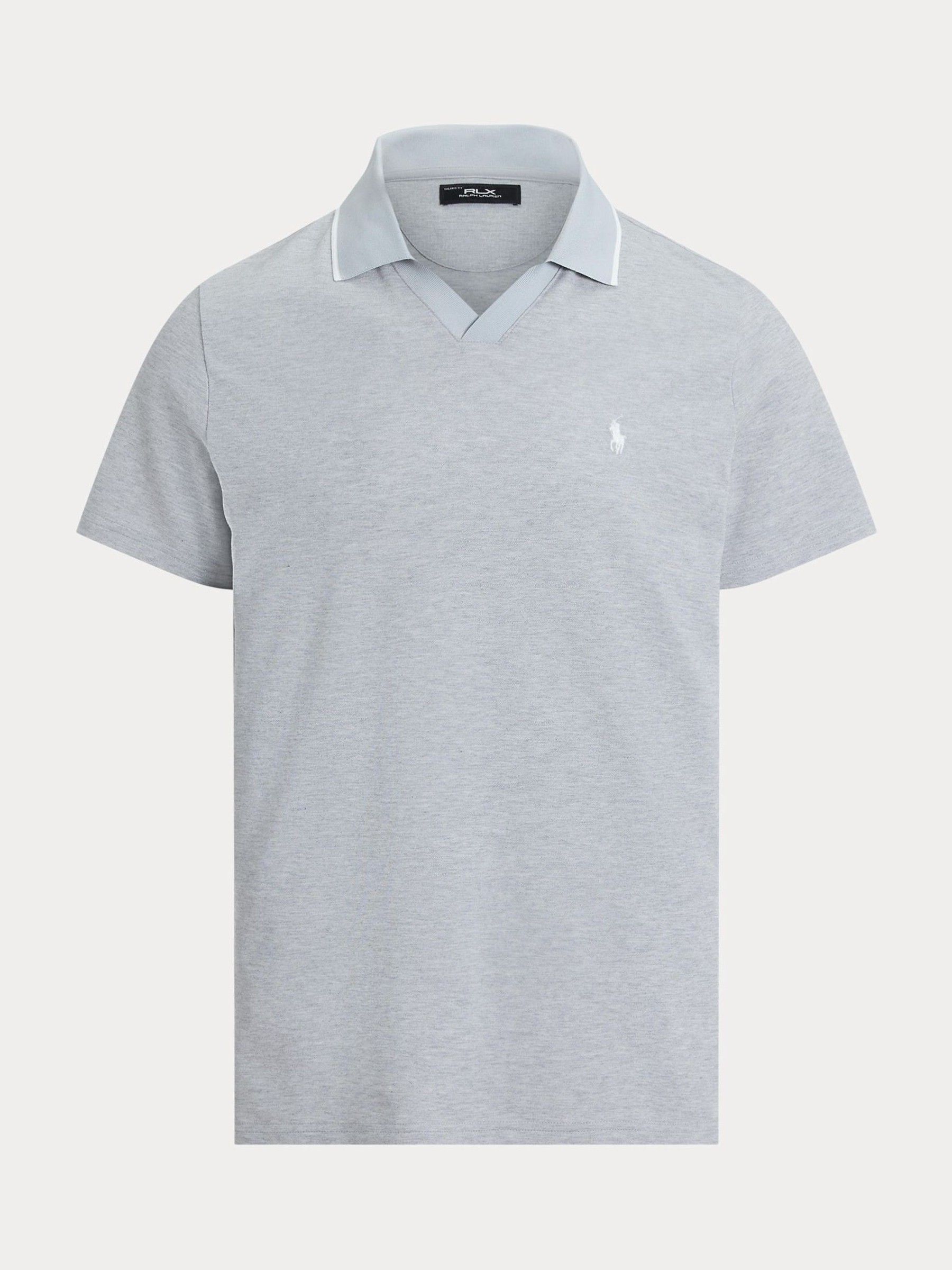 Satın al Gri - Ralph Lauren Rlx Performans Pike Polo Tişörtü Next