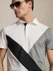 Ralph Lauren Rlx Airtech Pique Polo Shirt - Afbeelding 4 van 6