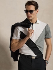 Ralph Lauren Rlx Airtech Pique Polo Shirt - Afbeelding 5 van 6