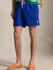 Polo Ralph Lauren Badeshorts mit gewebtem Print - Bild 1 von 5