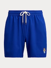 Polo Ralph Lauren Badeshorts mit gewebtem Print - Bild 5 von 5