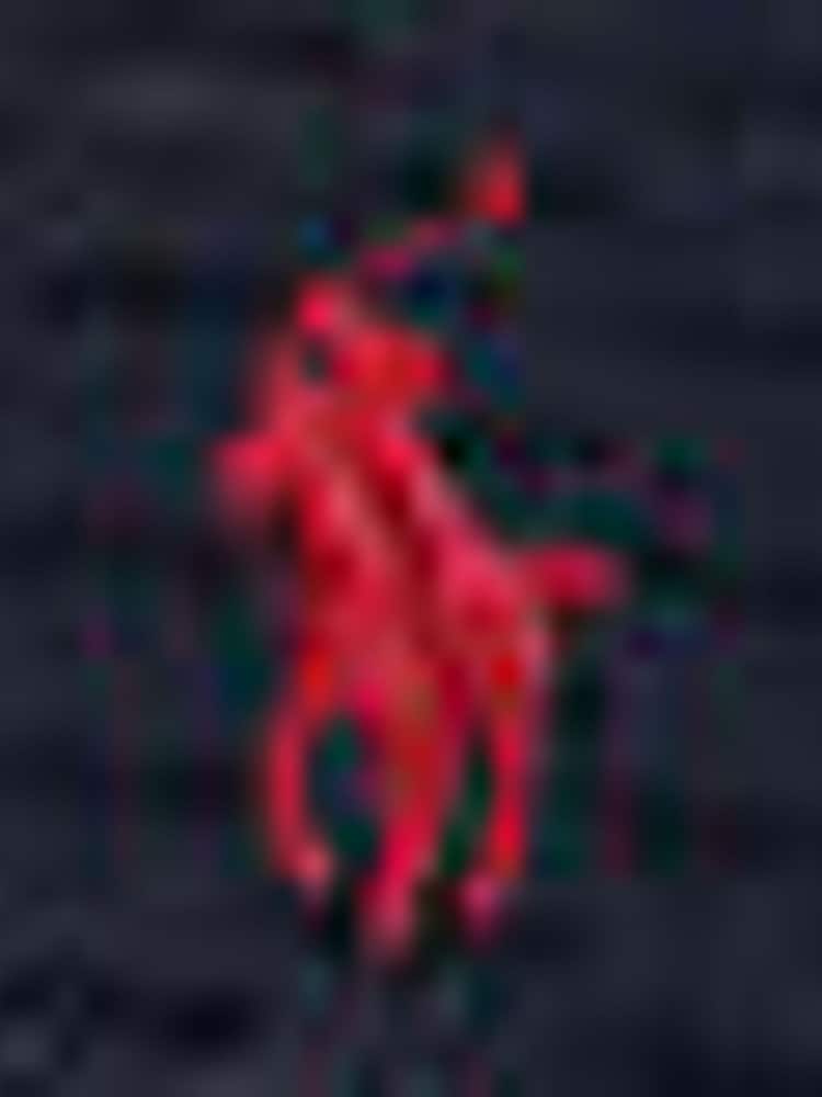 Polo Ralph Lauren White Train 89 Trainers - Image 5 of 5