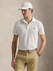 Ralph Lauren RLX Tour Pique Polo Shirt - Image 1 of 5
