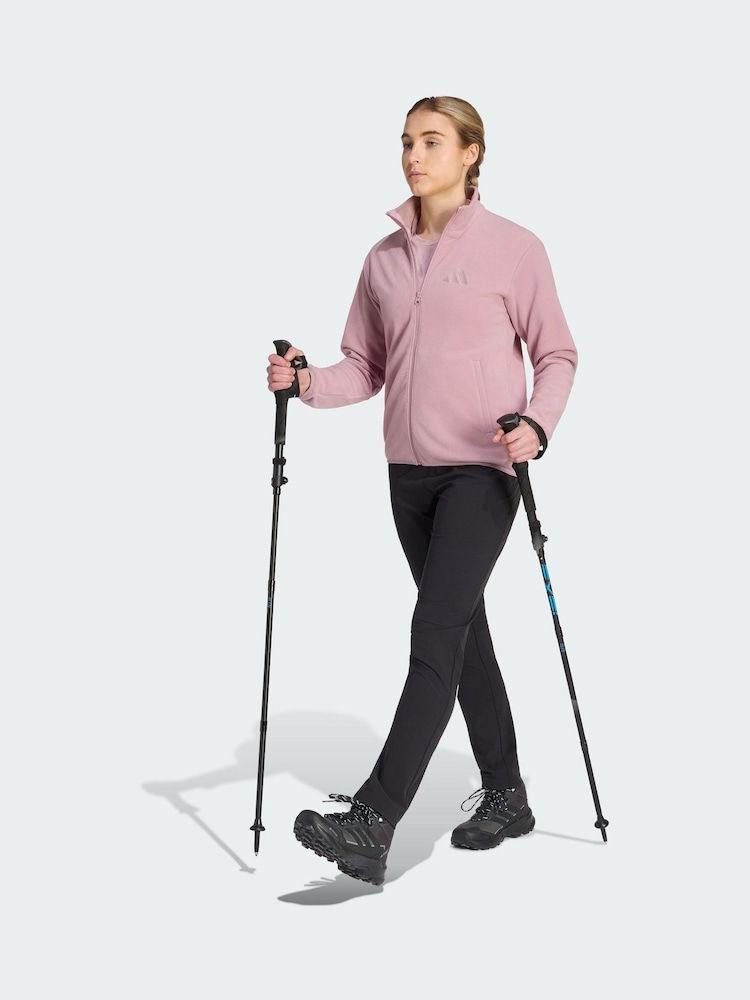 adidas Black Multi Essentials Stretch Joggers - Image 1 of 6