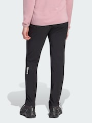 adidas Black Multi Essentials Stretch Joggers - Image 2 of 6