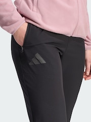 adidas Black Multi Essentials Stretch Joggers - Image 3 of 6