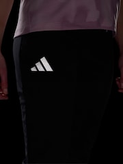 adidas Black Multi Essentials Stretch Joggers - Image 5 of 6