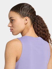 adidas Purple Run Essentials Vest - Image 5 of 6