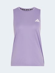 adidas Purple Run Essentials Vest - Image 6 of 6