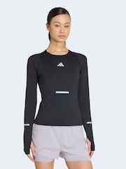 adidas adi365 Langermet Løpetopp - Bilde 1 av 6