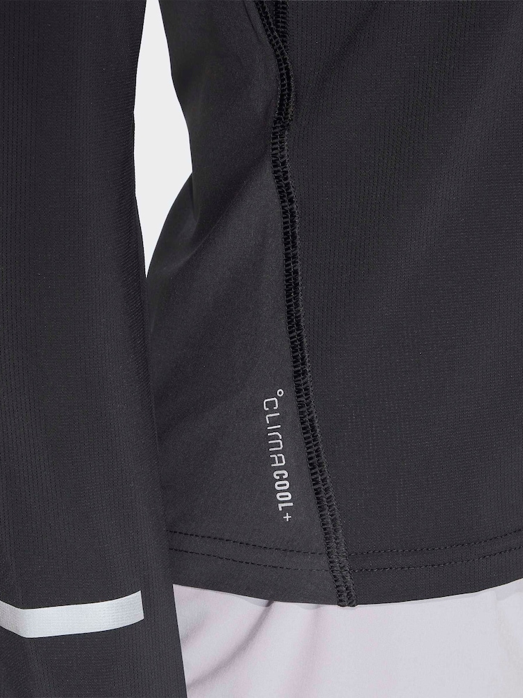 adidas adi365 Langermet Løpetopp - Bilde 2 av 6