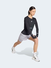 adidas adi365 Langermet Løpetopp - Bilde 4 av 6