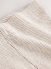 Berry Rød - Ribbestrikkede Flare Leggings 5 Pakke (1 til327år) - Bilde 9 av 9