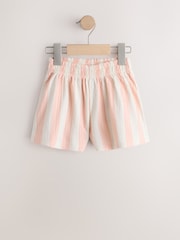 Neutral Neutral Shorts 4 Pack (3mths-7yrs) - Image 2 of 8
